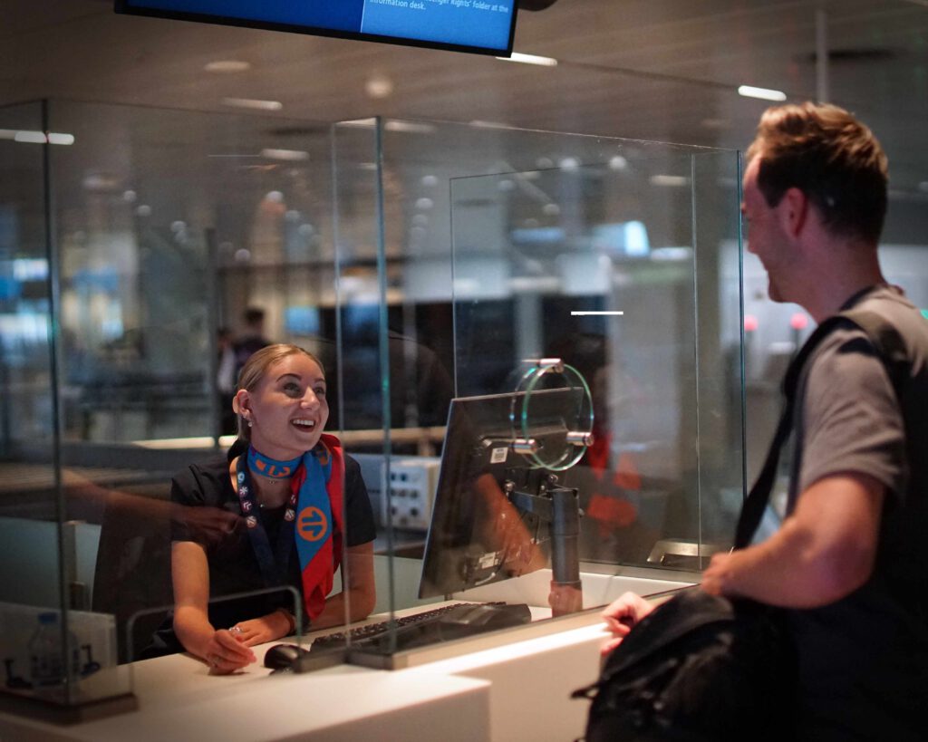 Stagiair Baggage Tracing Werken bij Viggo