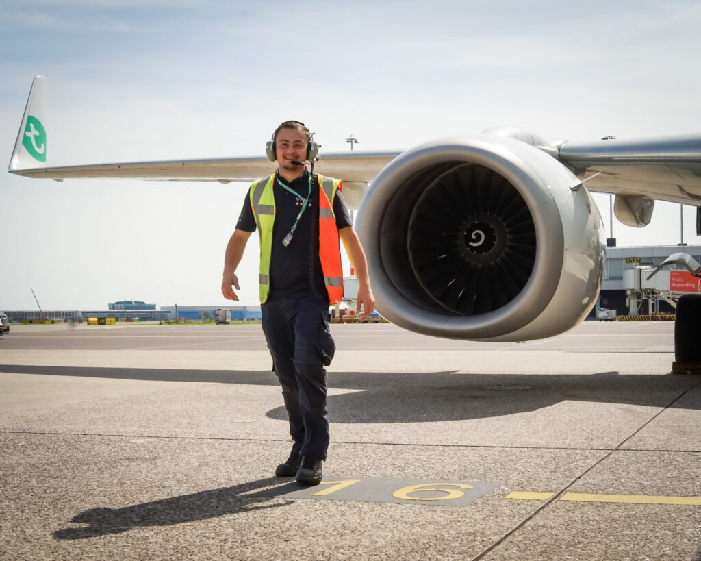 Stagiair ramp werken bij viggo